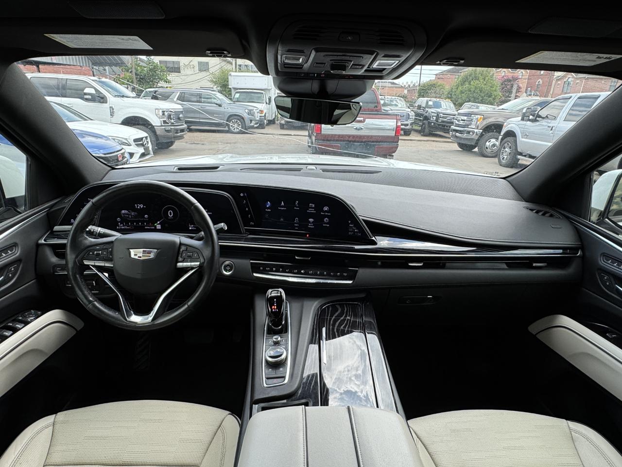 Cadillac Escalade  2022