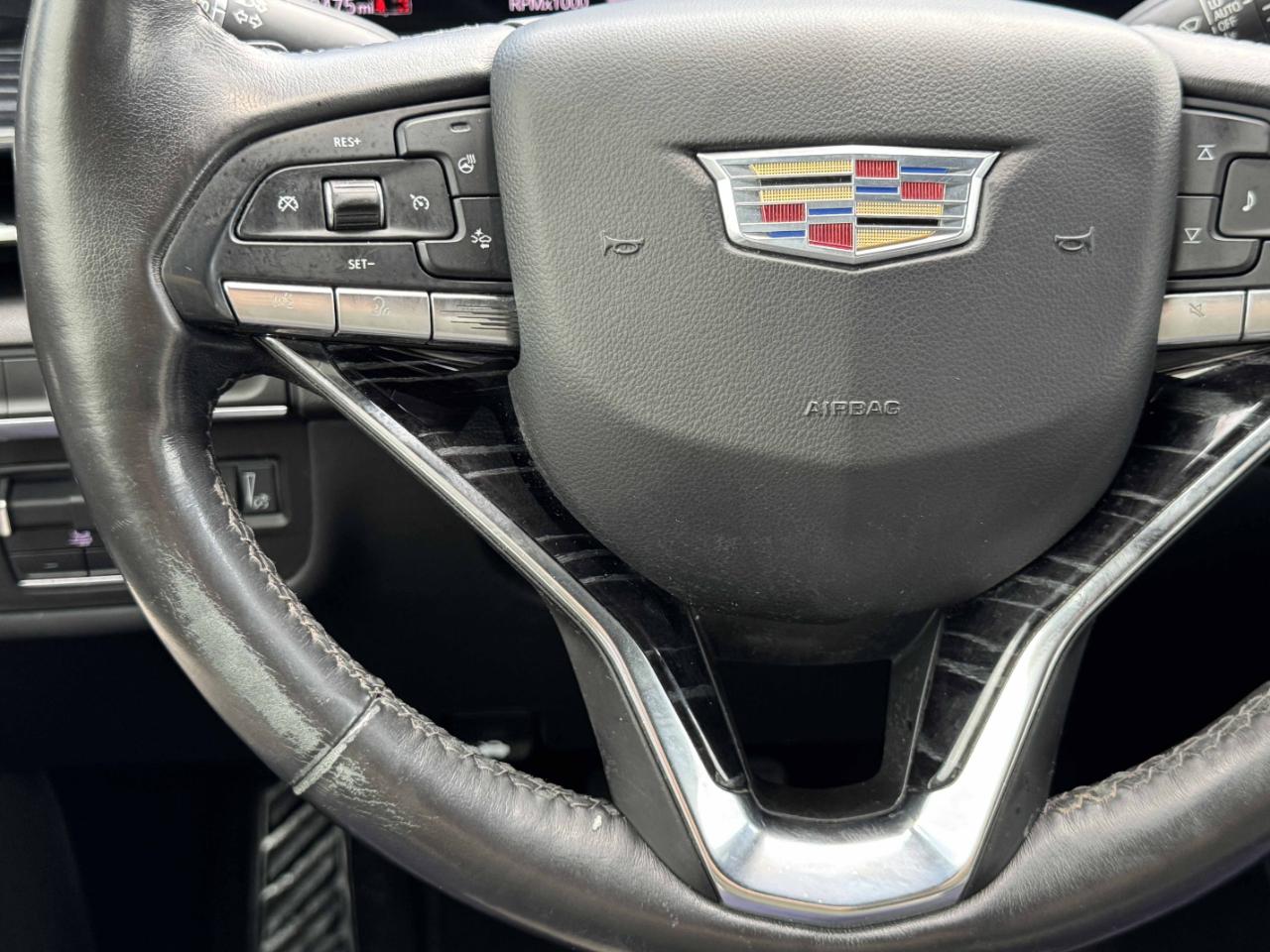 Cadillac Escalade  2022