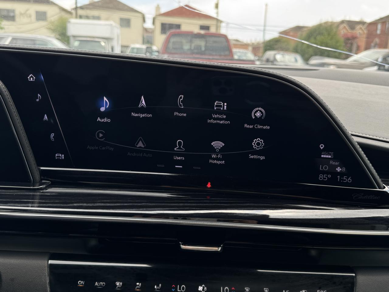 Cadillac Escalade  2022