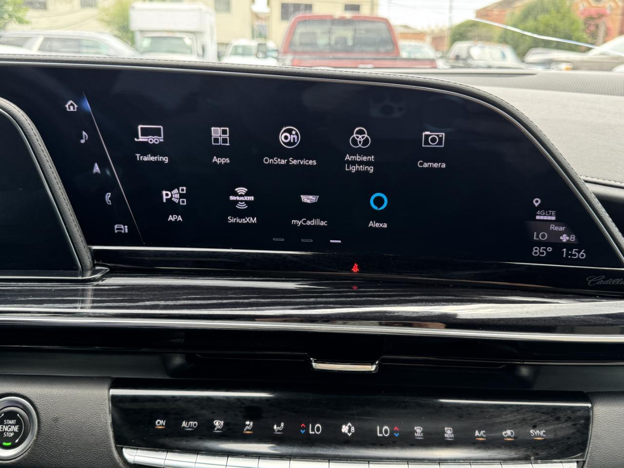 Cadillac Escalade  2022