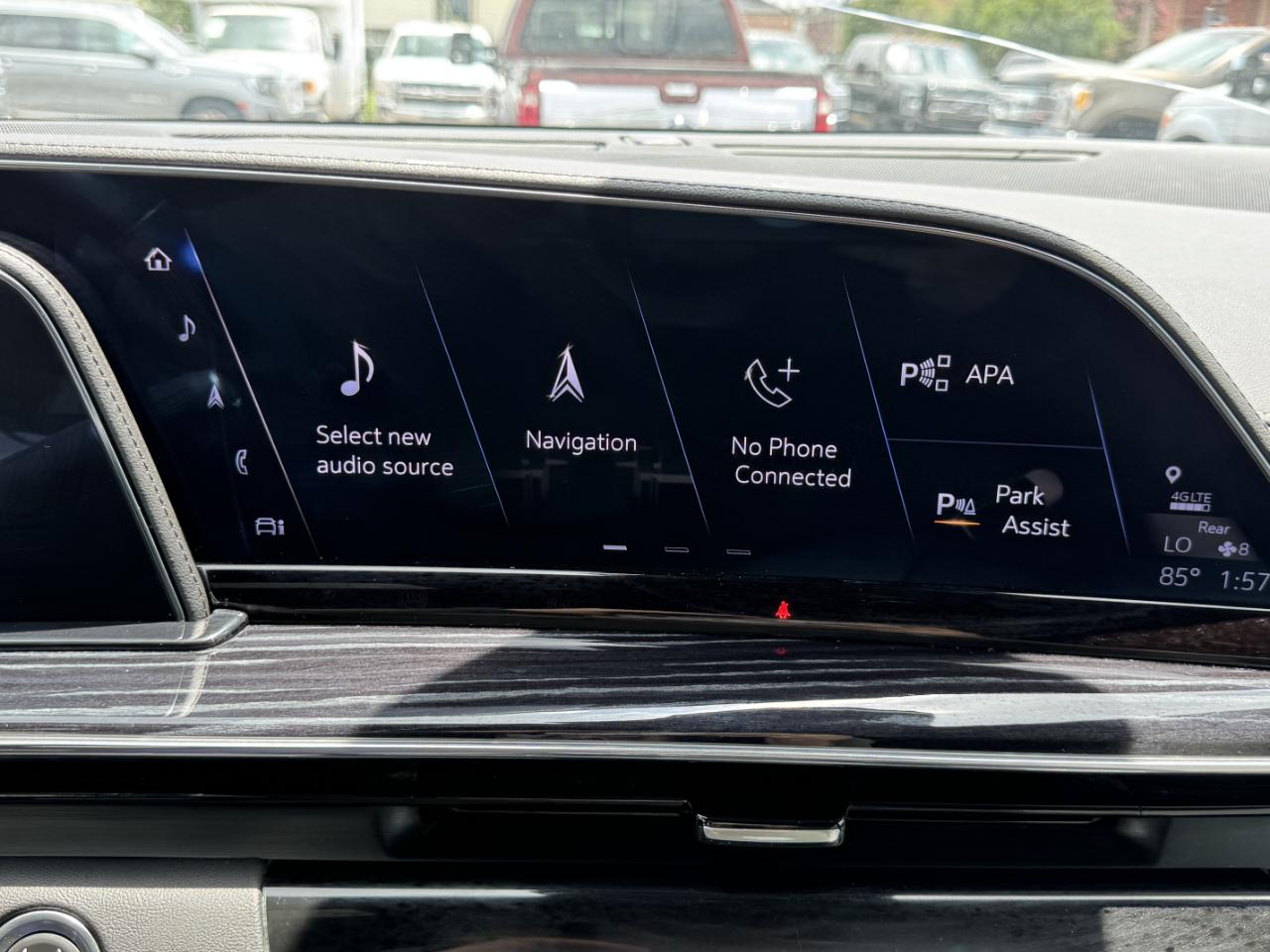 Cadillac Escalade  2022