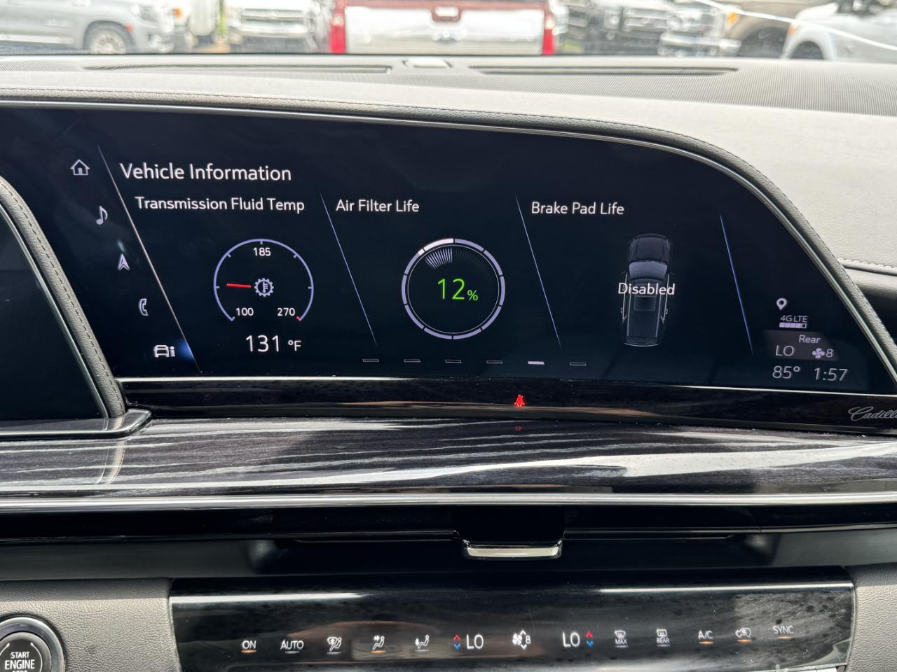 Cadillac Escalade  2022