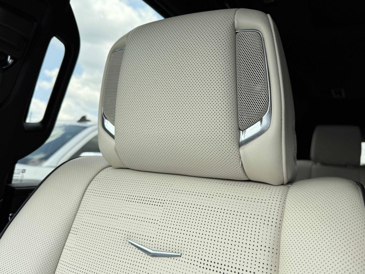 Cadillac Escalade  2022