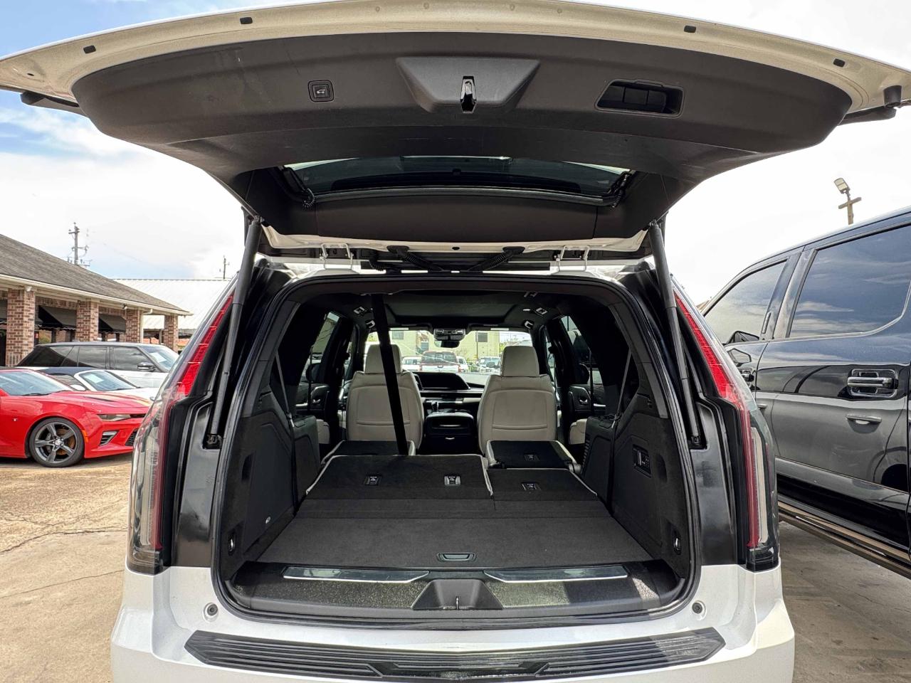Cadillac Escalade  2022