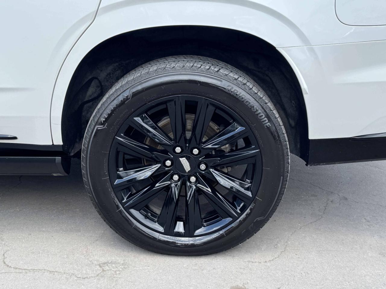 Cadillac Escalade  2022