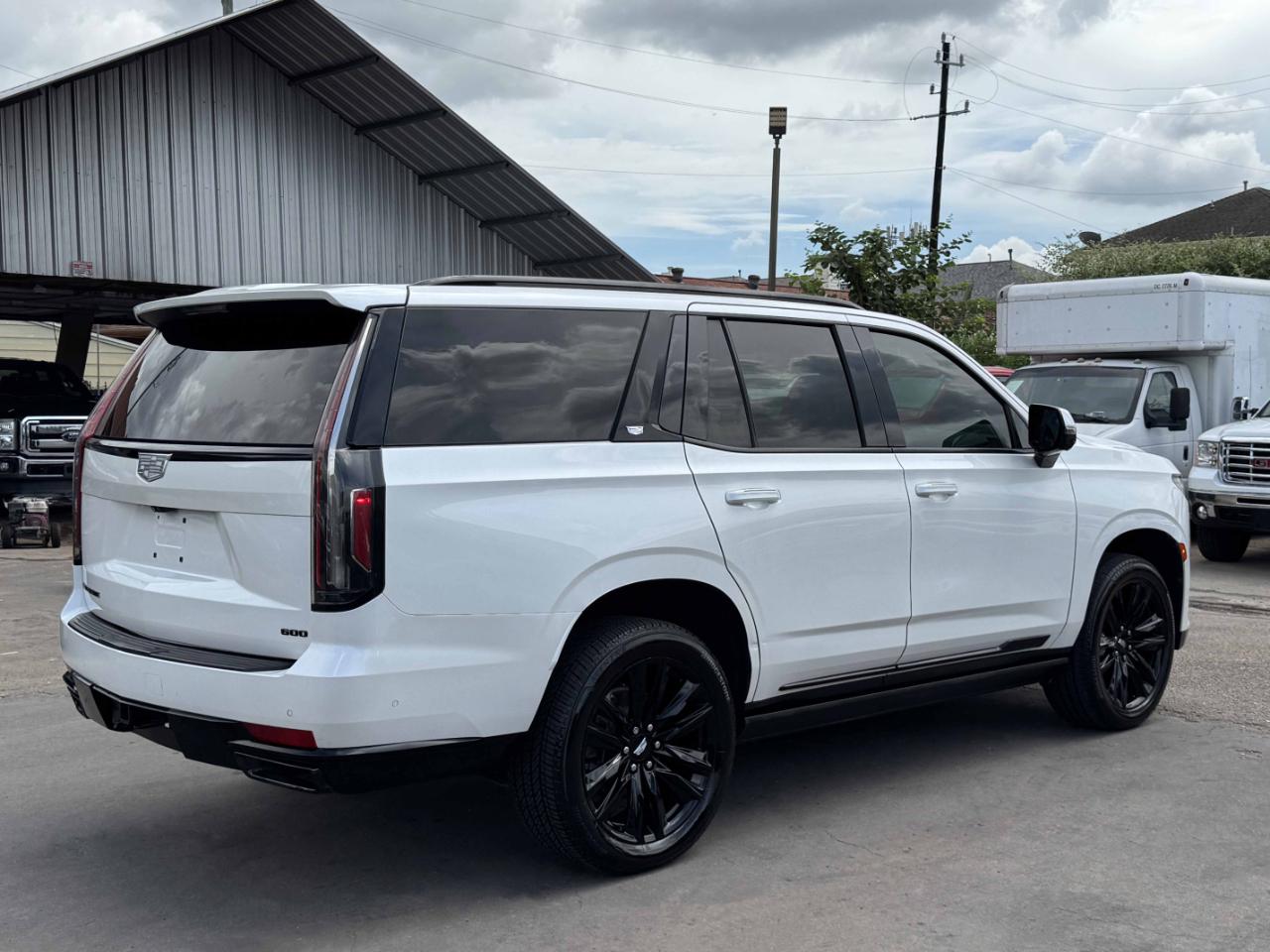 Cadillac Escalade  2022
