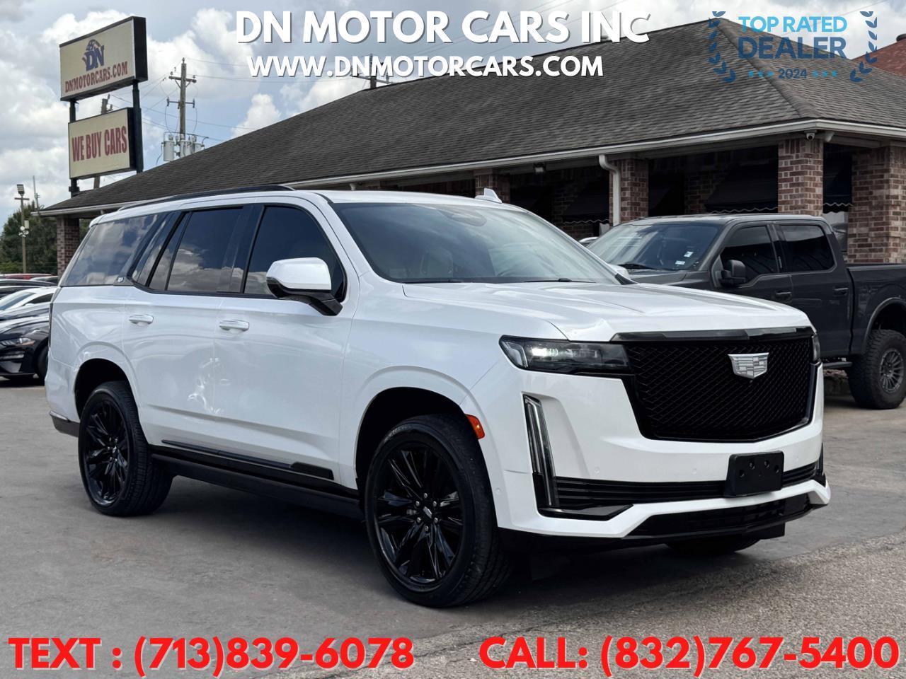 2022 Cadillac Escalade Sport 2WD
