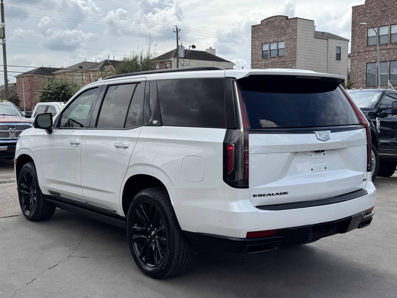 Cadillac Escalade  2022