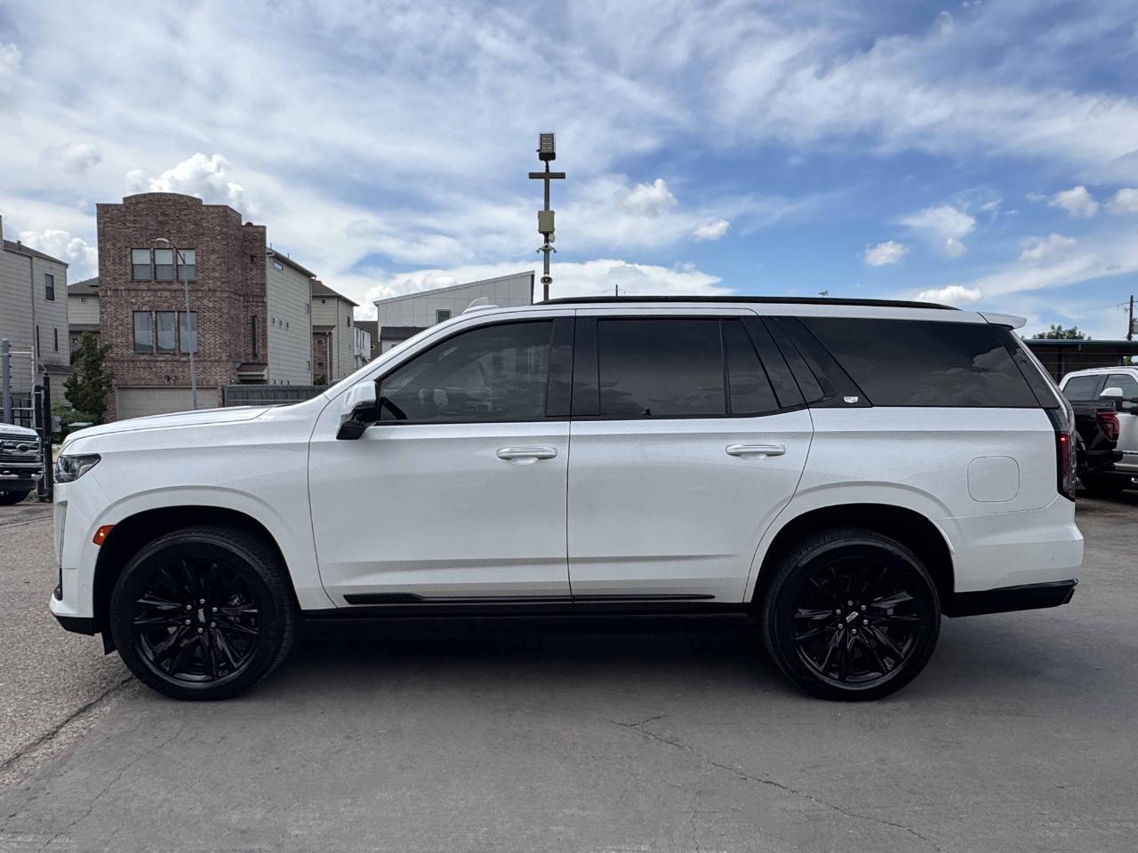 Cadillac Escalade  2022