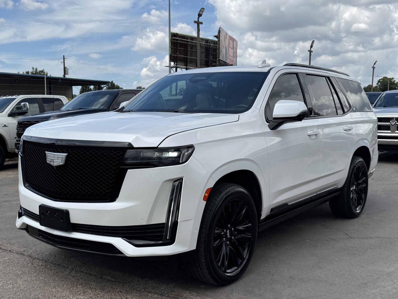 Cadillac Escalade  2022