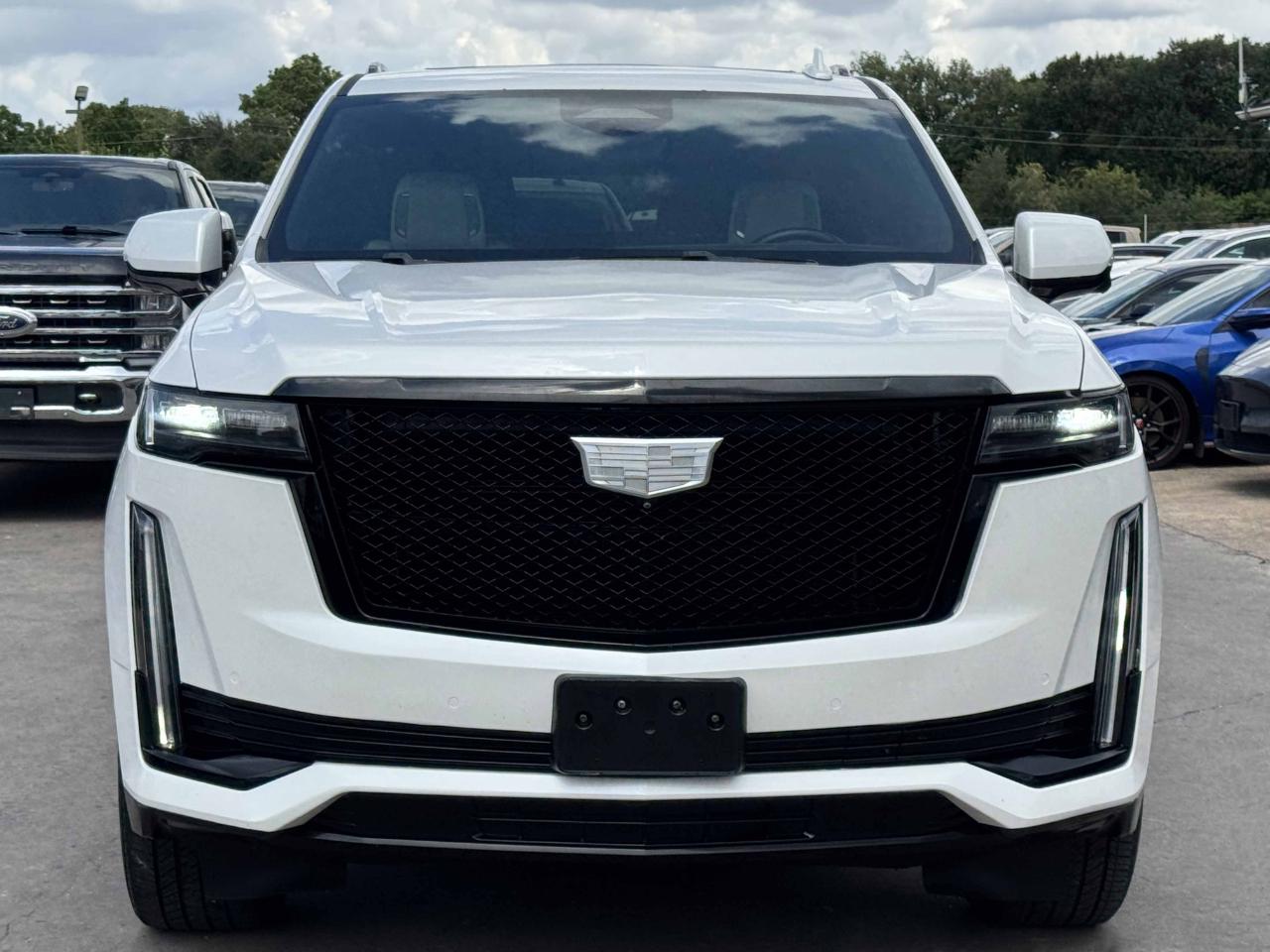 Cadillac Escalade  2022