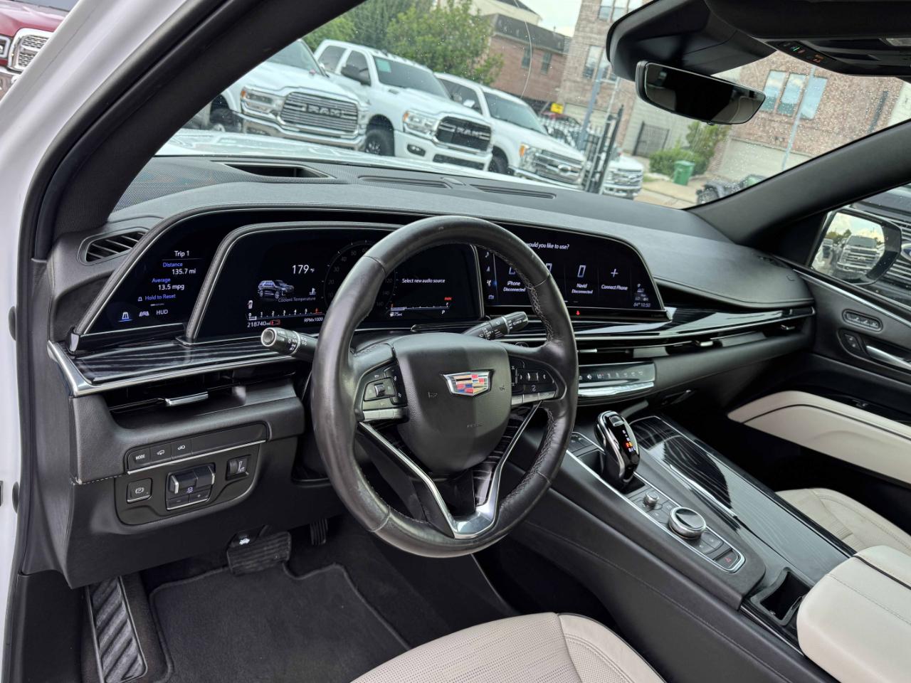 Cadillac Escalade  2022