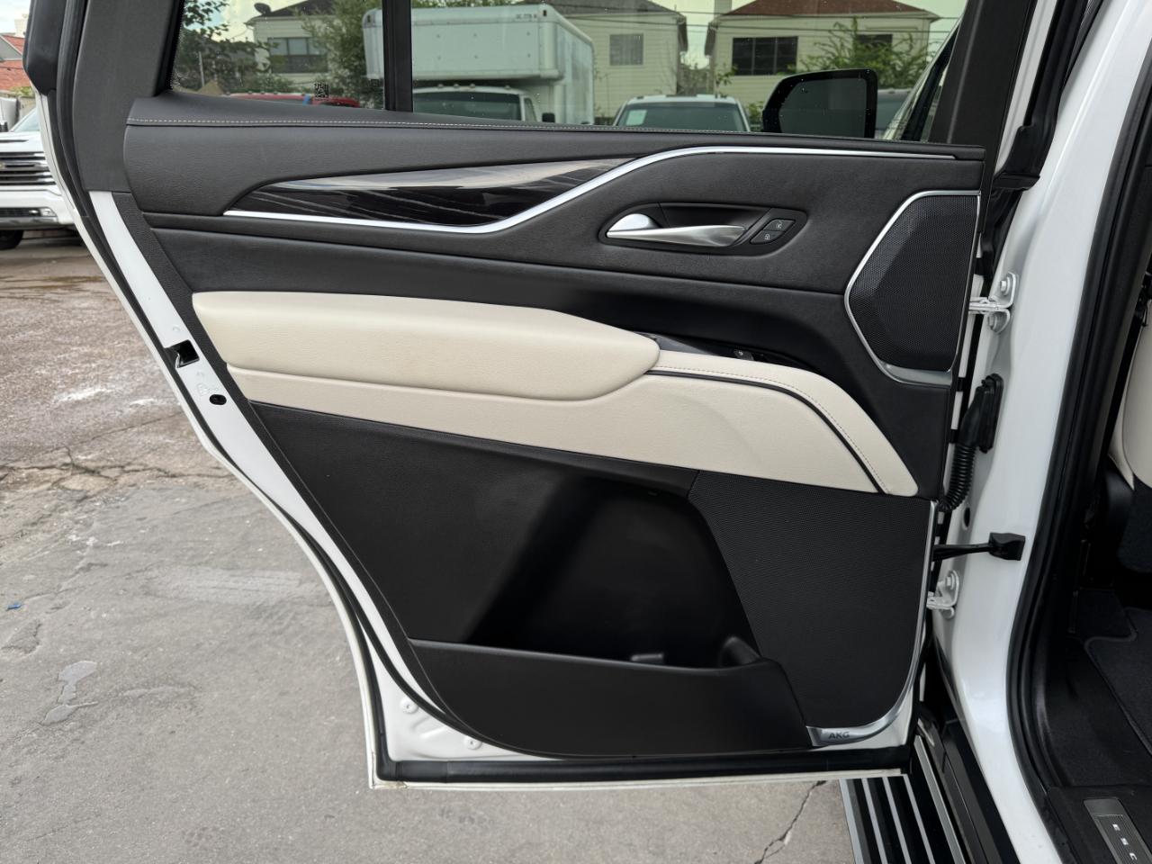 Cadillac Escalade  2022