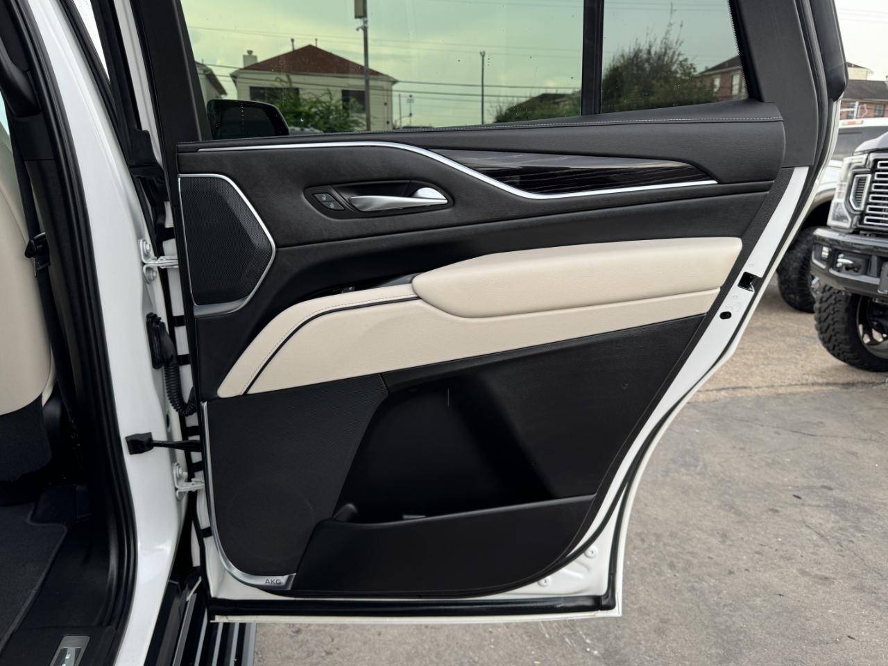 Cadillac Escalade  2022