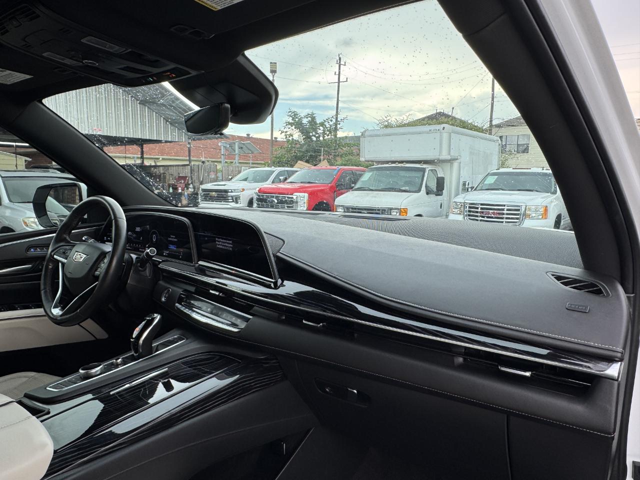 Cadillac Escalade  2022