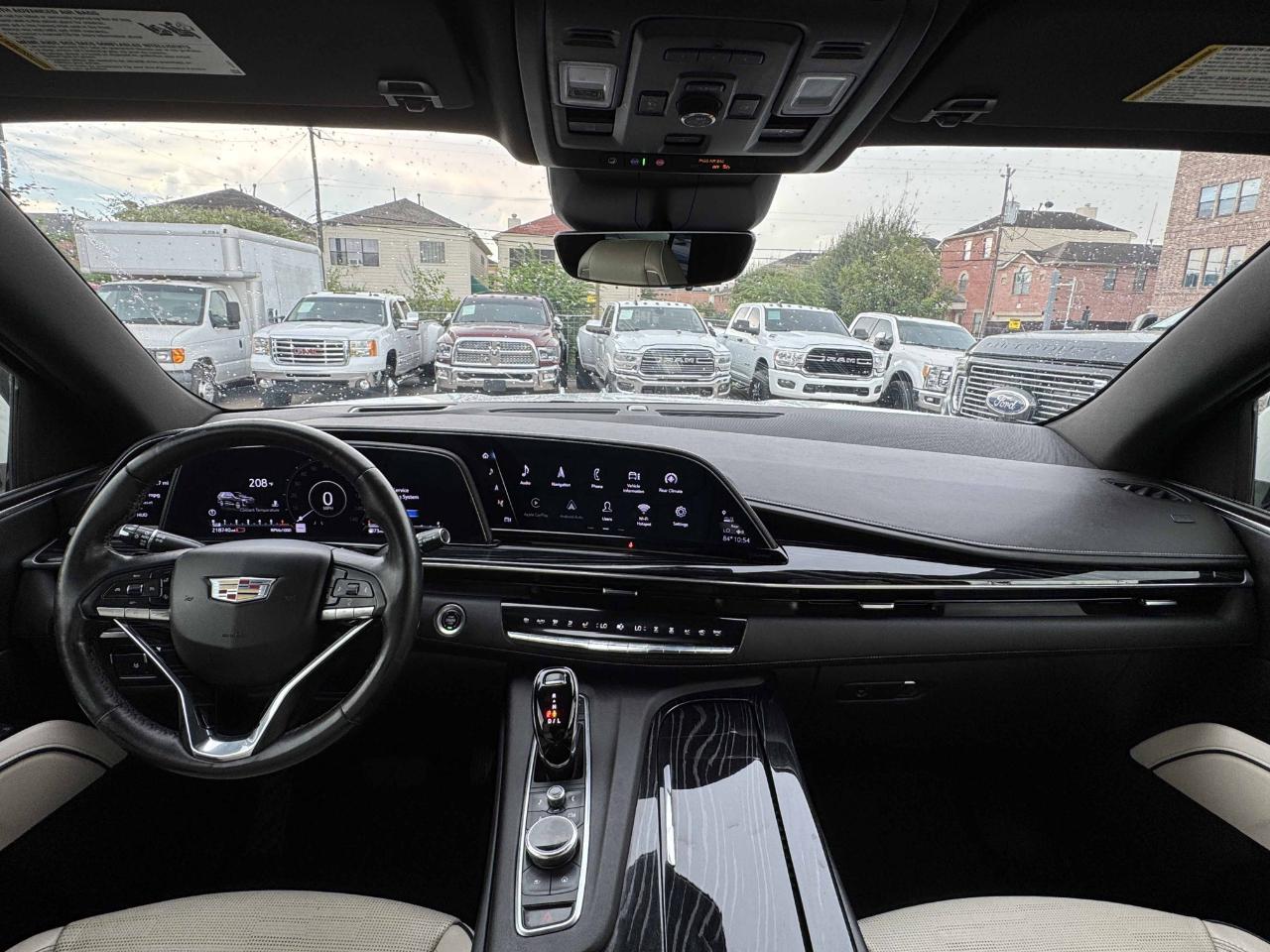 Cadillac Escalade  2022