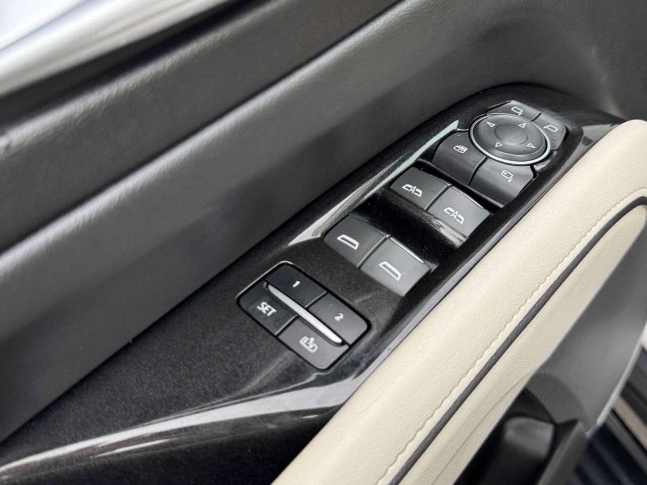 Cadillac Escalade  2022
