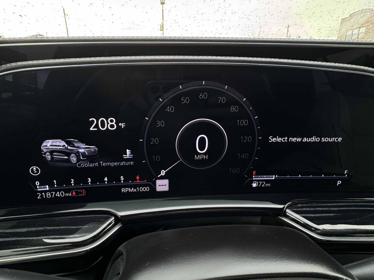 Cadillac Escalade  2022