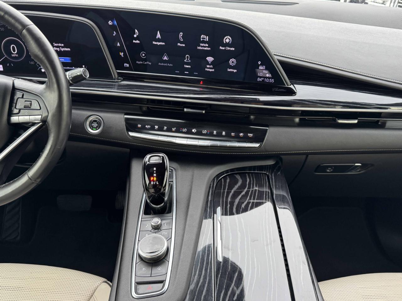 Cadillac Escalade  2022