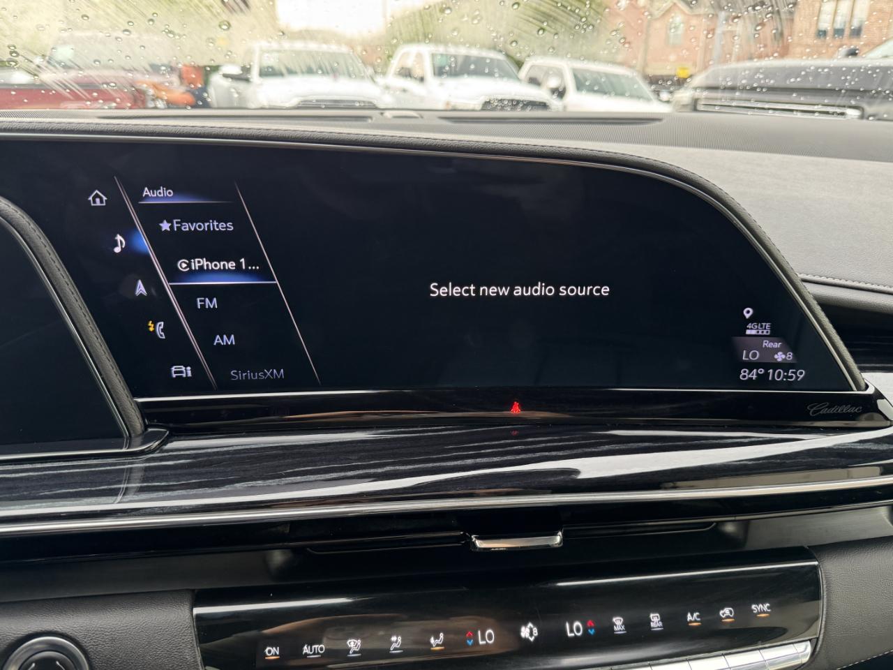 Cadillac Escalade  2022