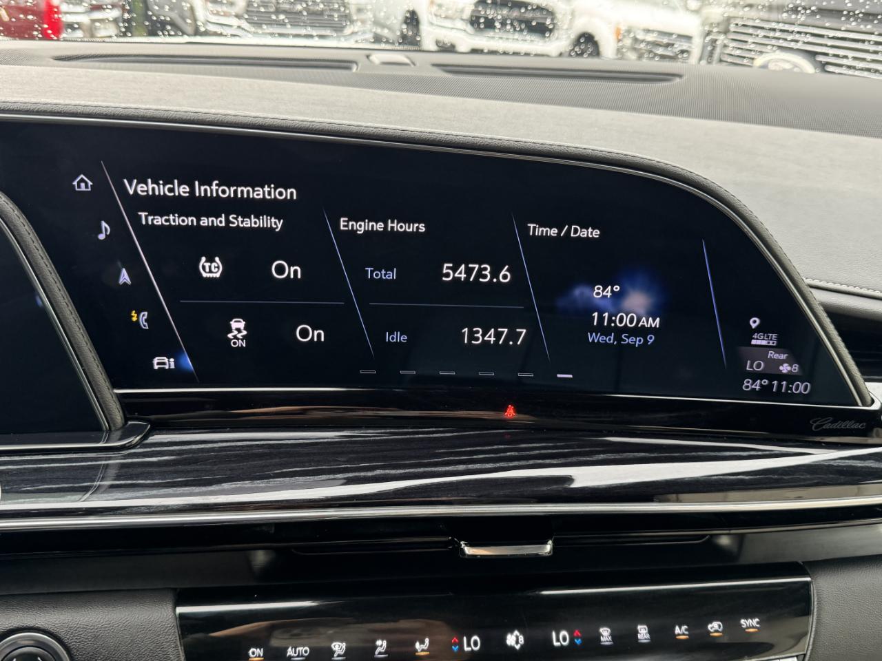 Cadillac Escalade  2022