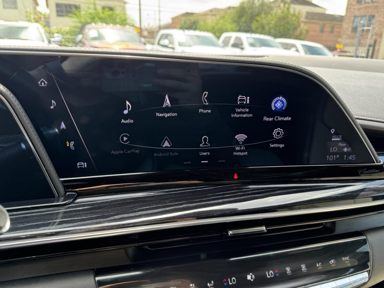 Cadillac Escalade  2022
