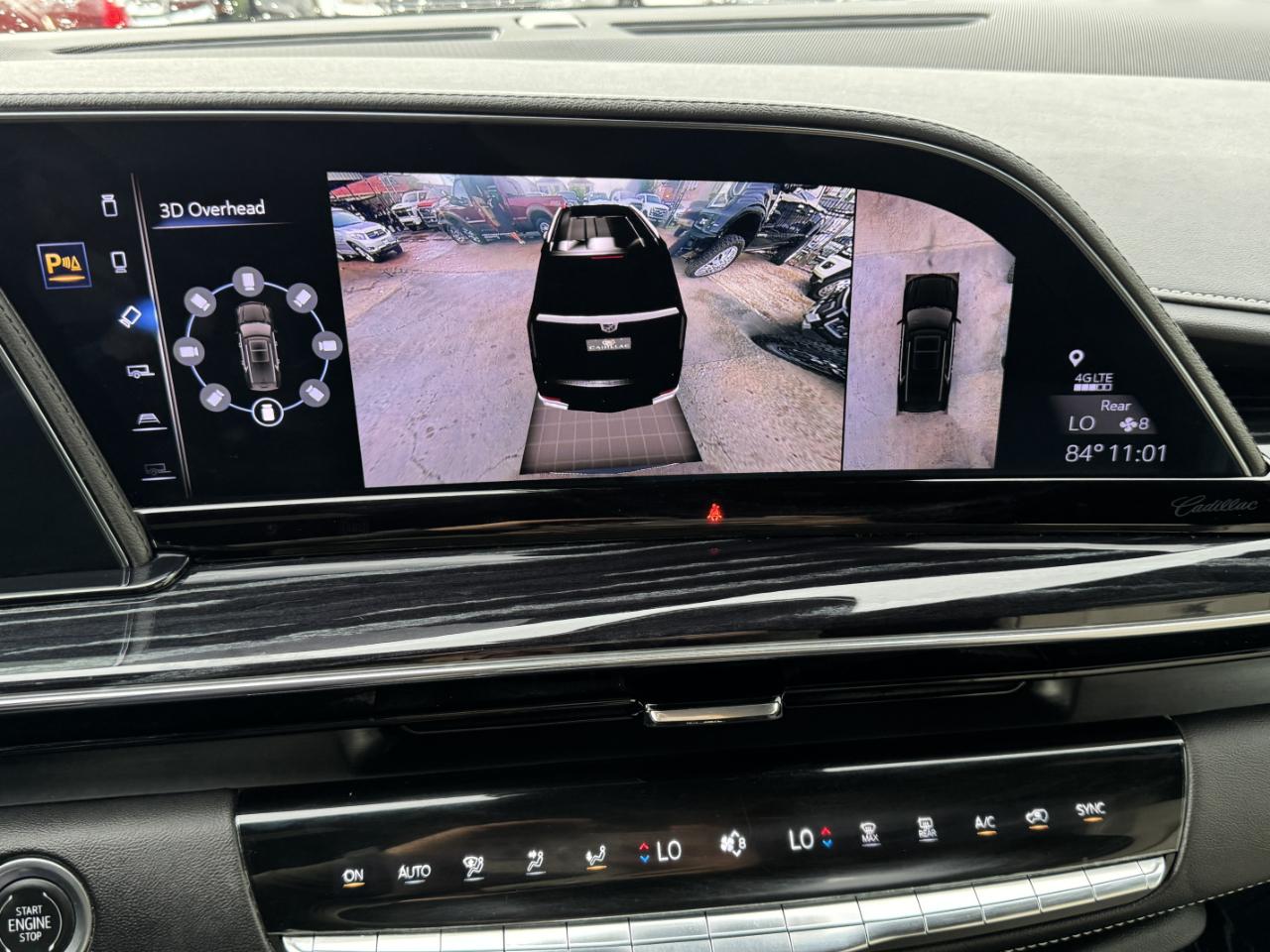 Cadillac Escalade  2022