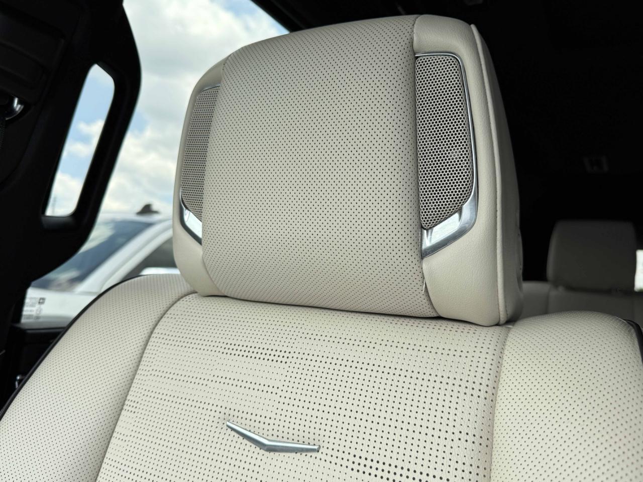 Cadillac Escalade  2022