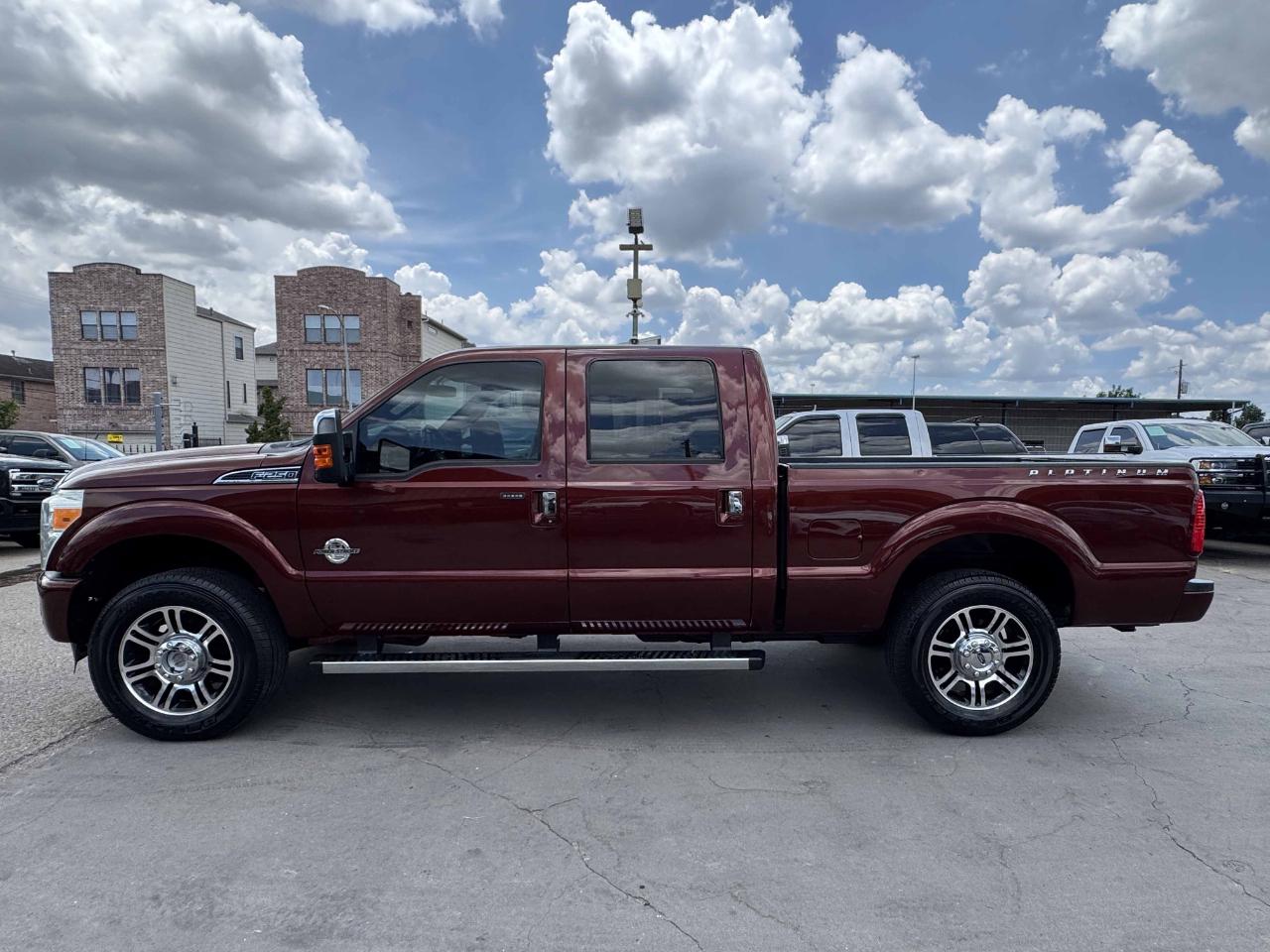 Ford Super Duty F-250 SRW  2015