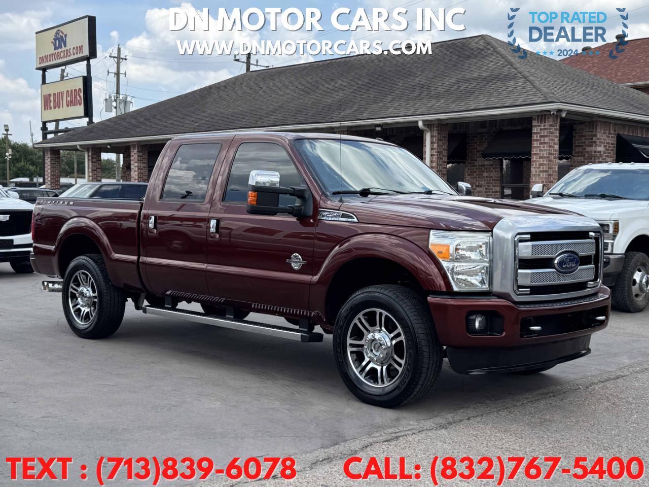 Ford Super Duty F-250 SRW  2015
