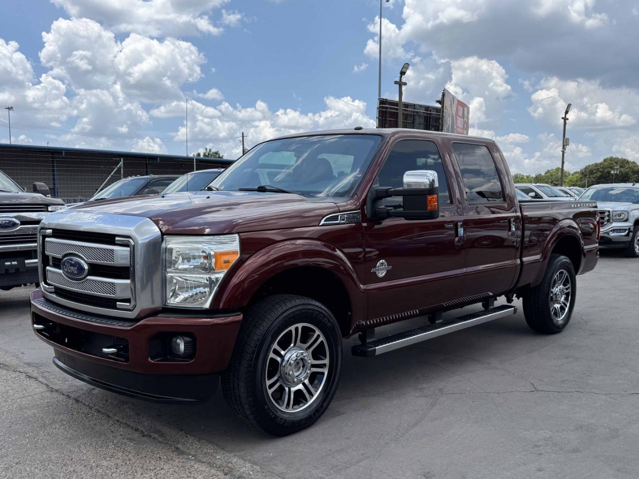 Ford Super Duty F-250 SRW  2015