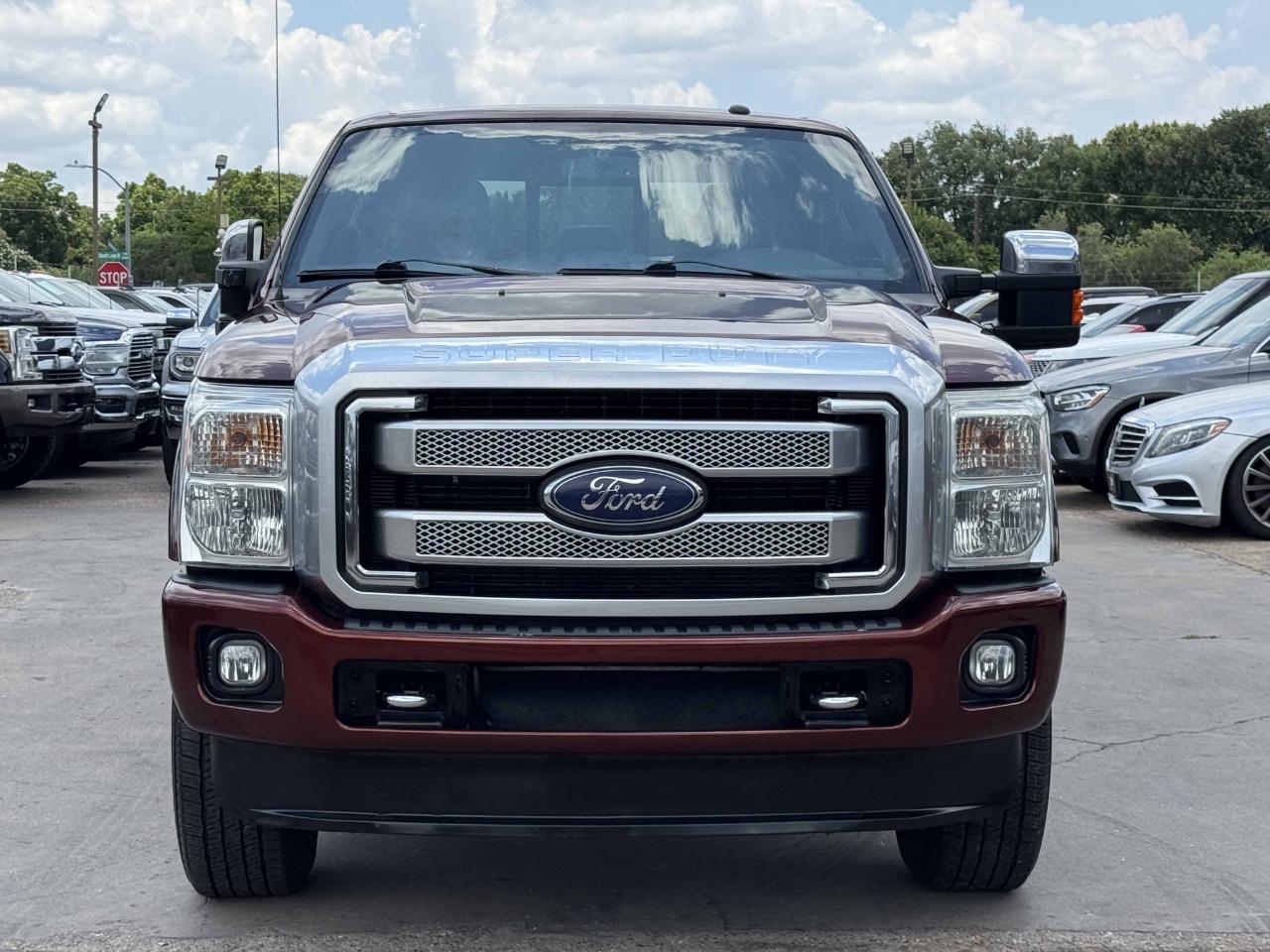 Ford Super Duty F-250 SRW  2015