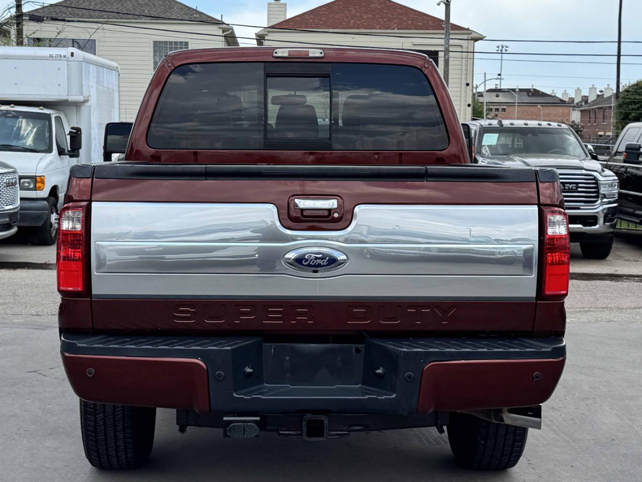 Ford Super Duty F-250 SRW  2015