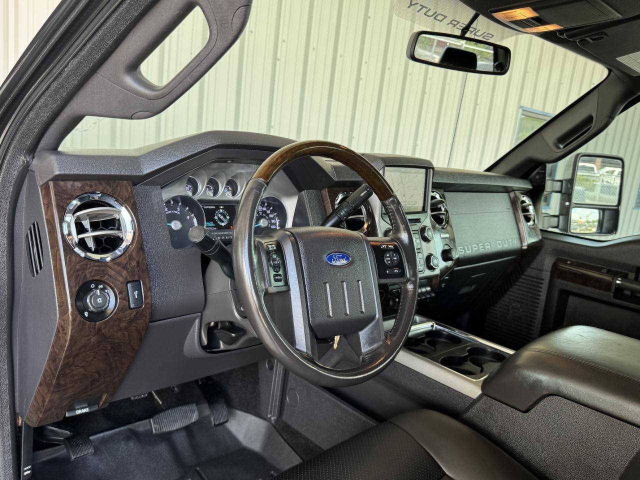 Ford Super Duty F-250 SRW  2015