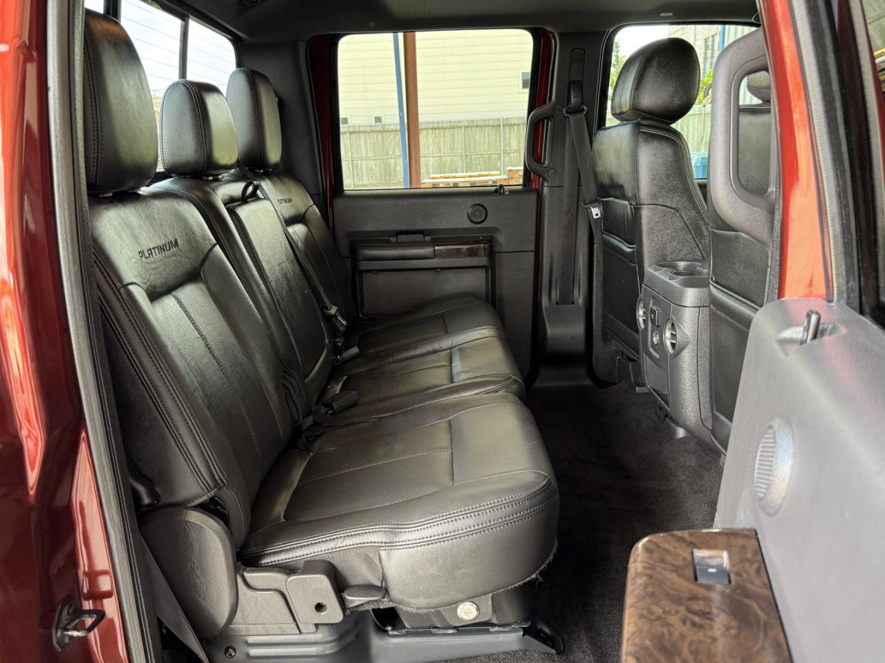 Ford Super Duty F-250 SRW  2015