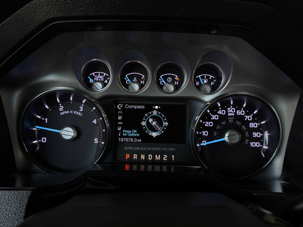 Ford Super Duty F-250 SRW  2015