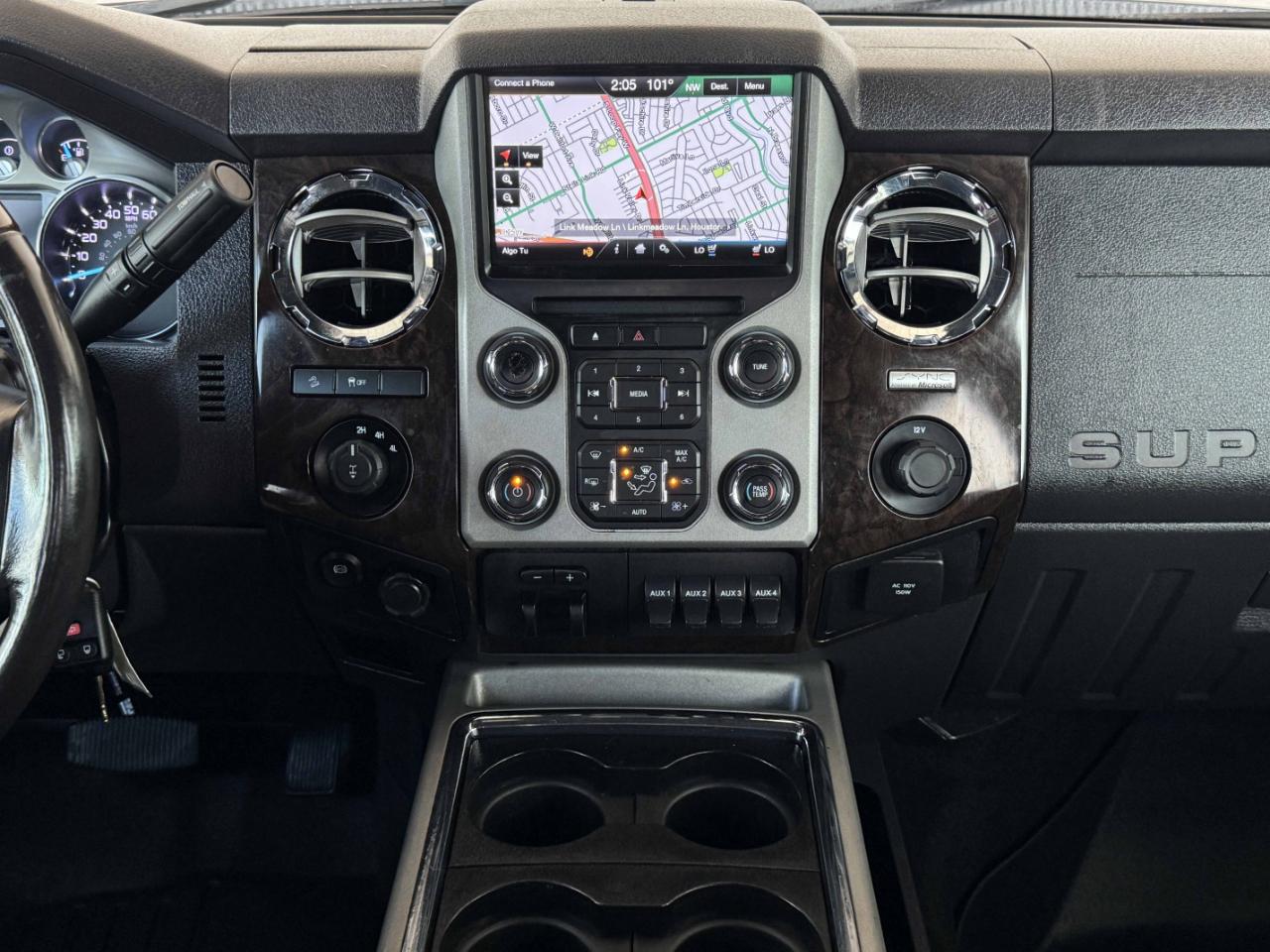 Ford Super Duty F-250 SRW  2015