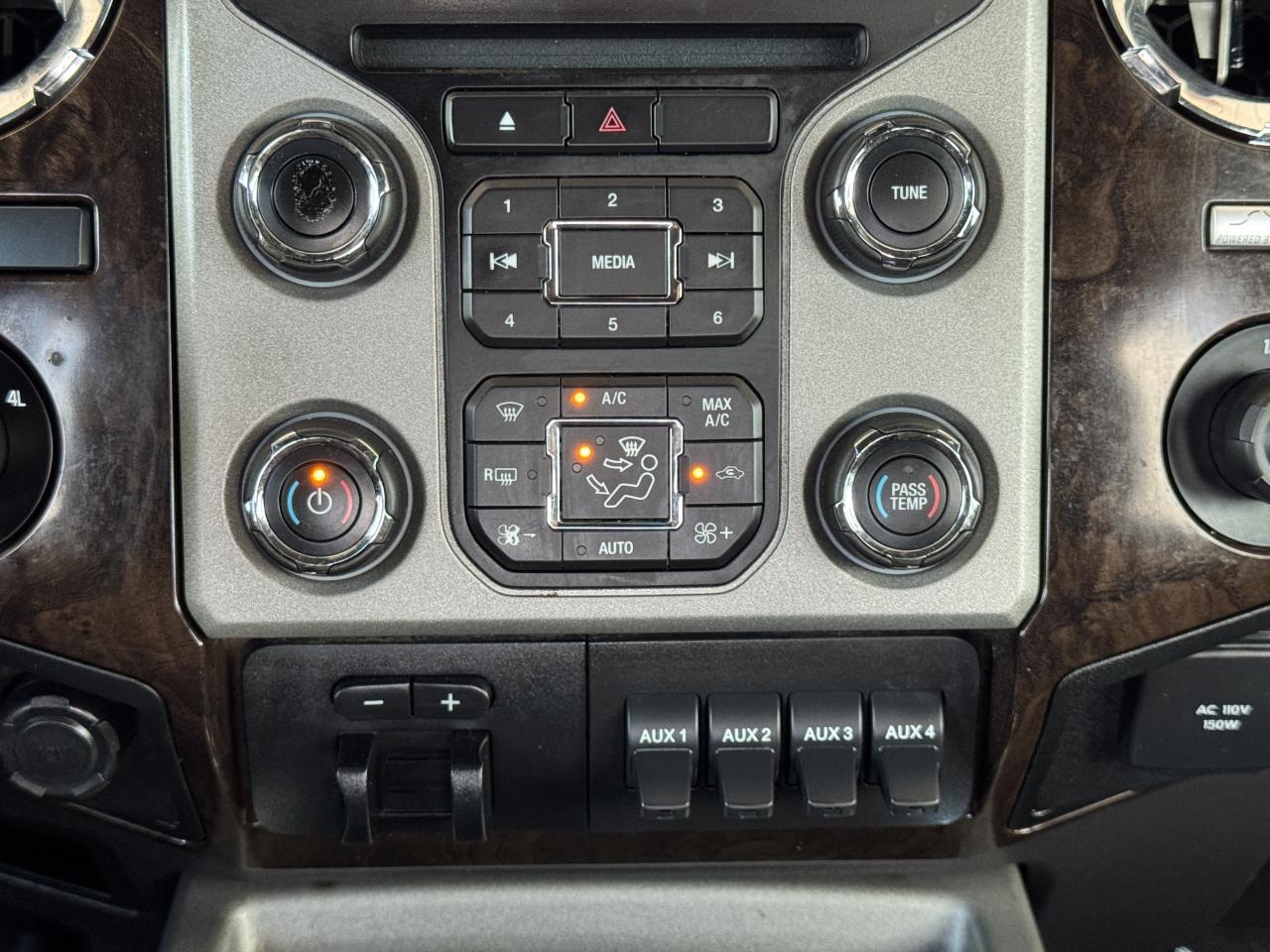 Ford Super Duty F-250 SRW  2015