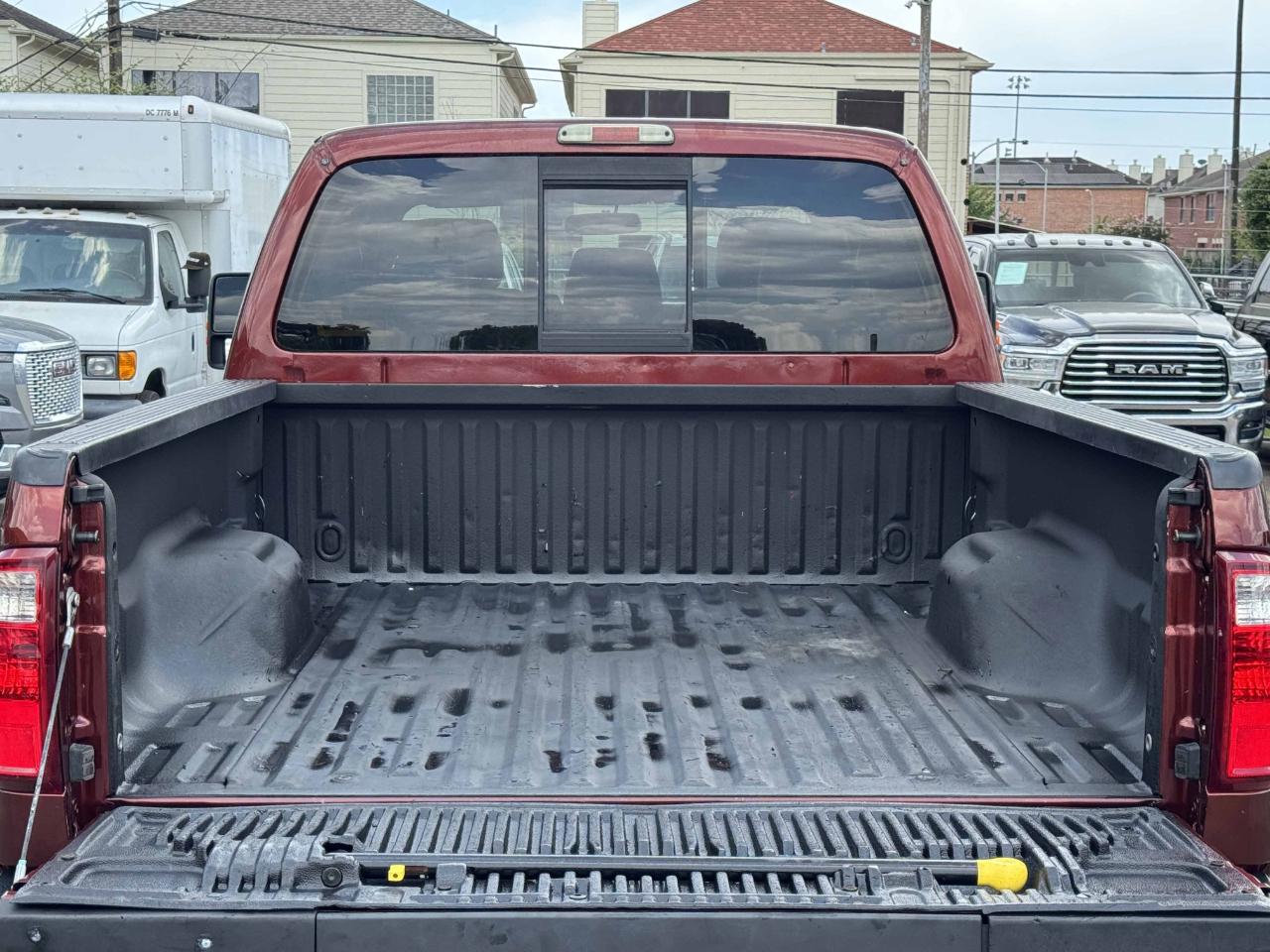 Ford Super Duty F-250 SRW  2015