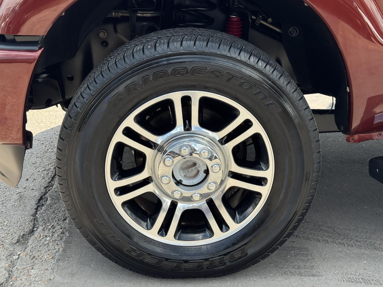 Ford Super Duty F-250 SRW  2015
