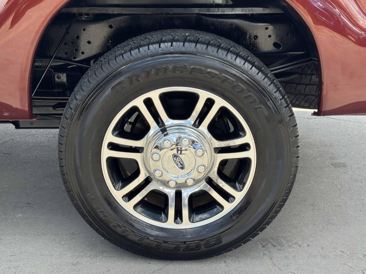 Ford Super Duty F-250 SRW  2015