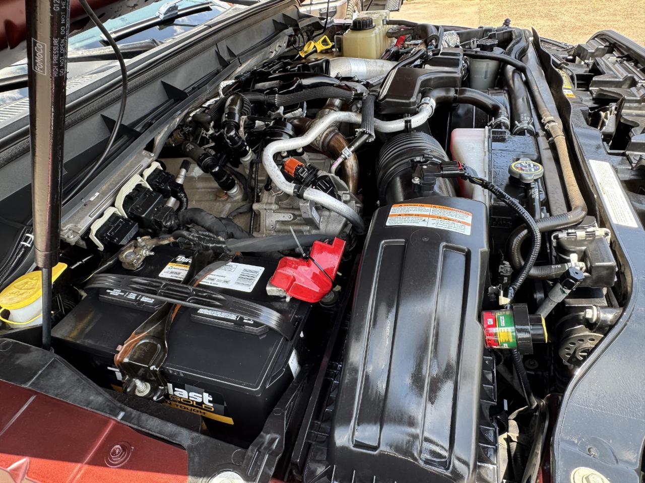 Ford Super Duty F-250 SRW  2015