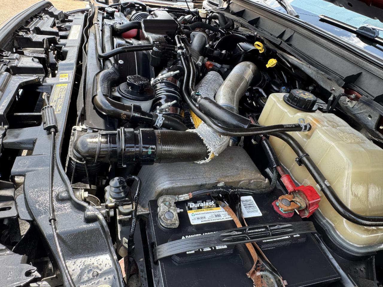 Ford Super Duty F-250 SRW  2015
