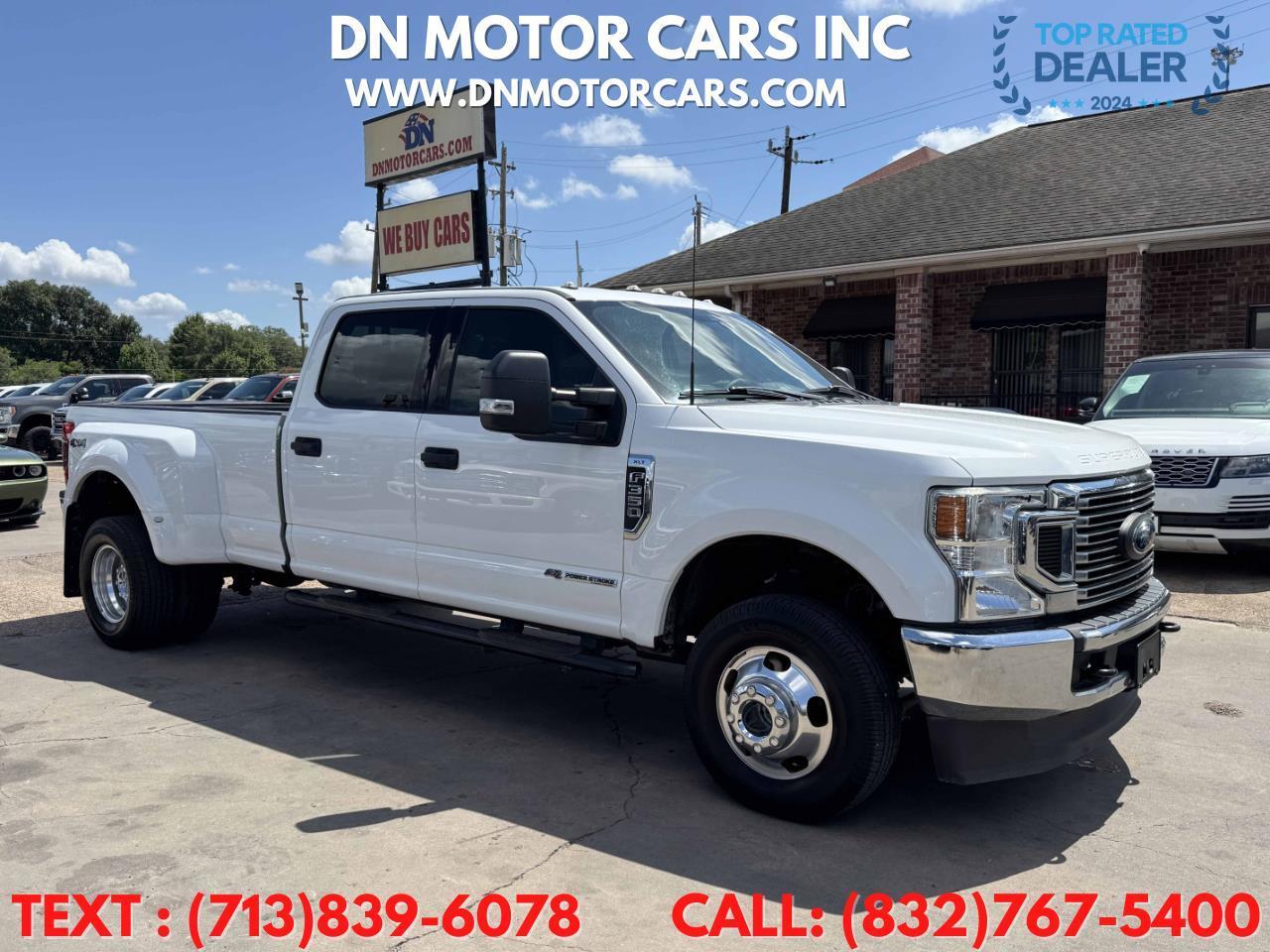 Ford Super Duty F-350 DRW  2022