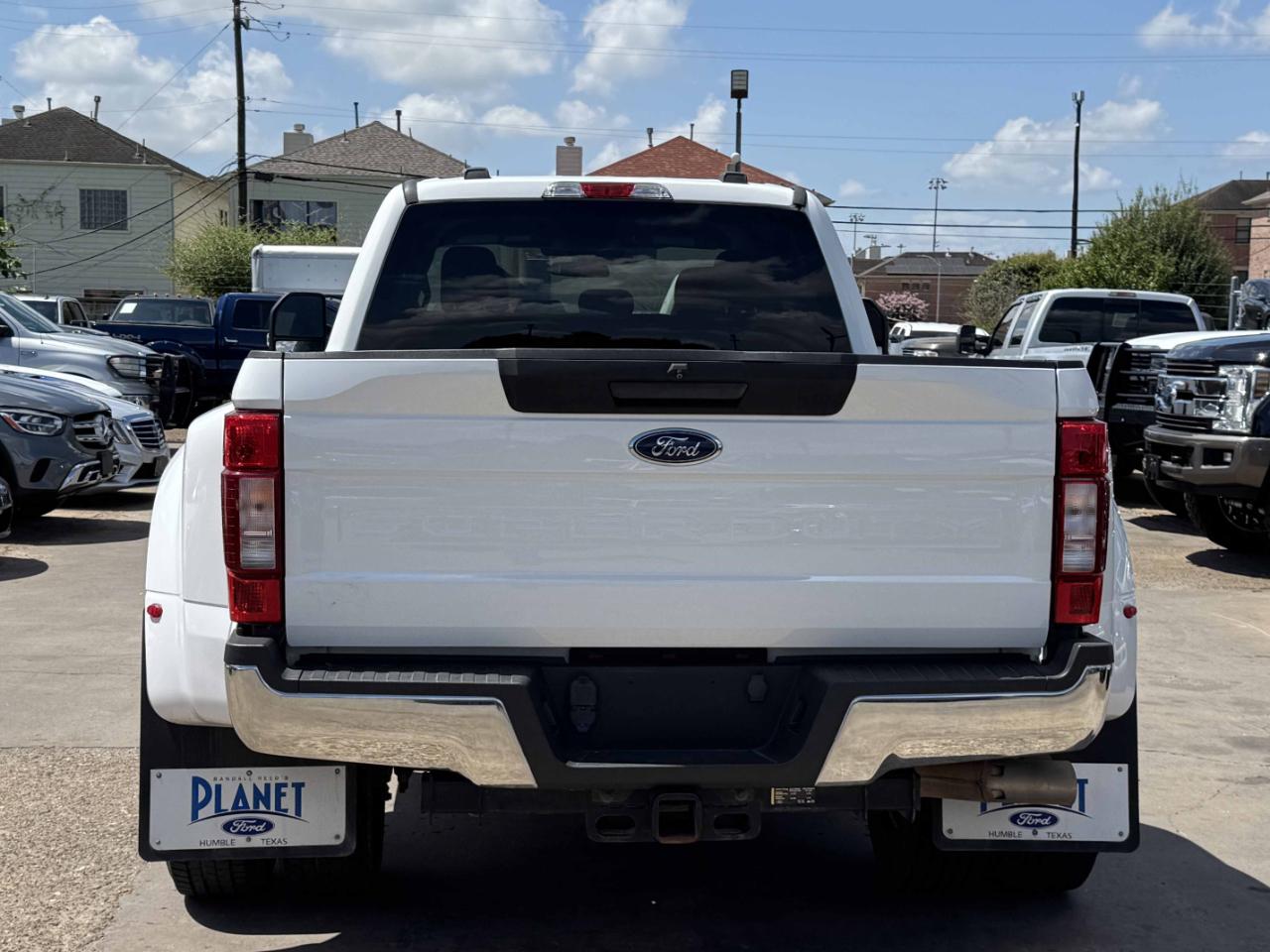 Ford Super Duty F-350 DRW  2022