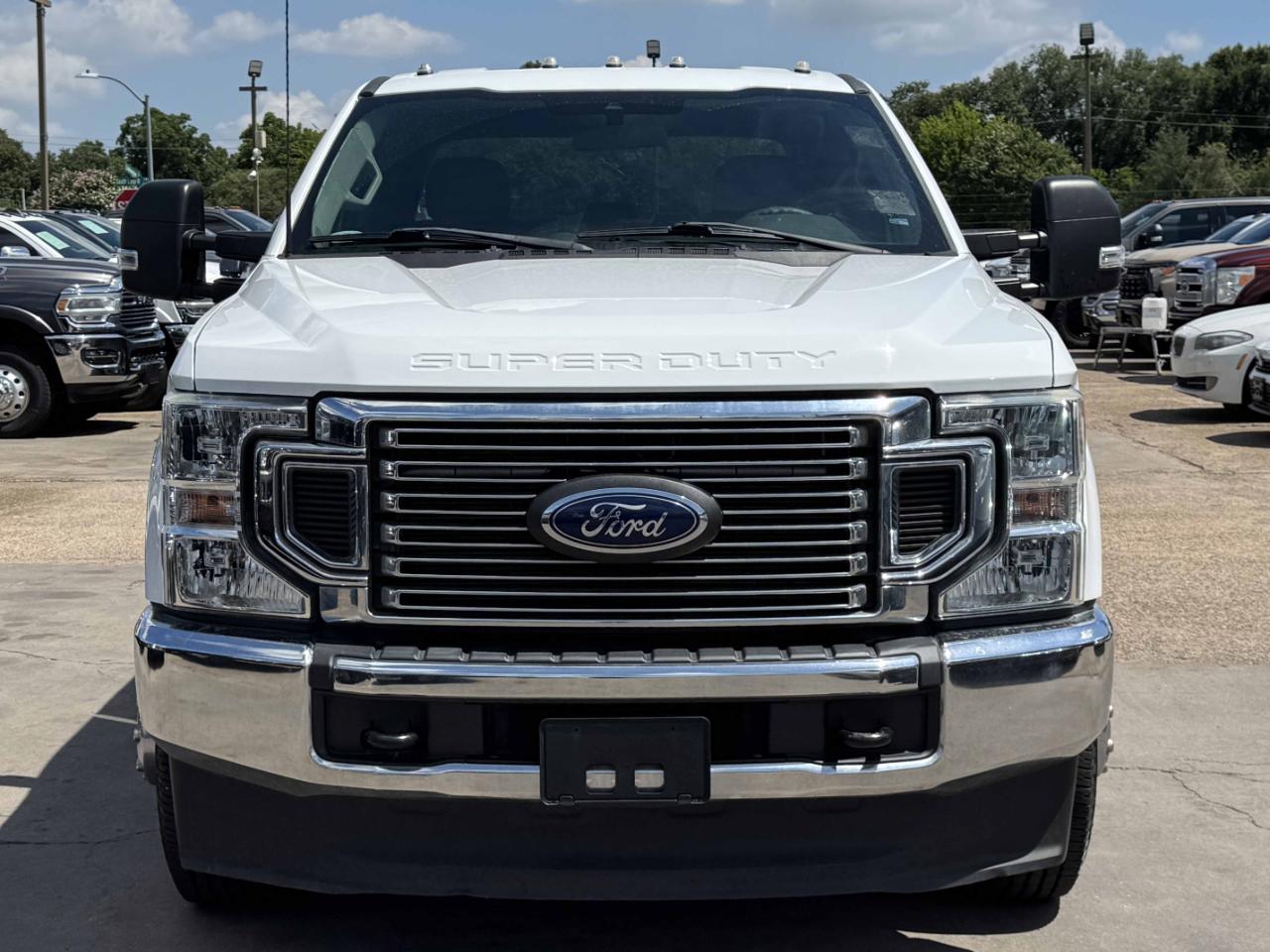 Ford Super Duty F-350 DRW  2022