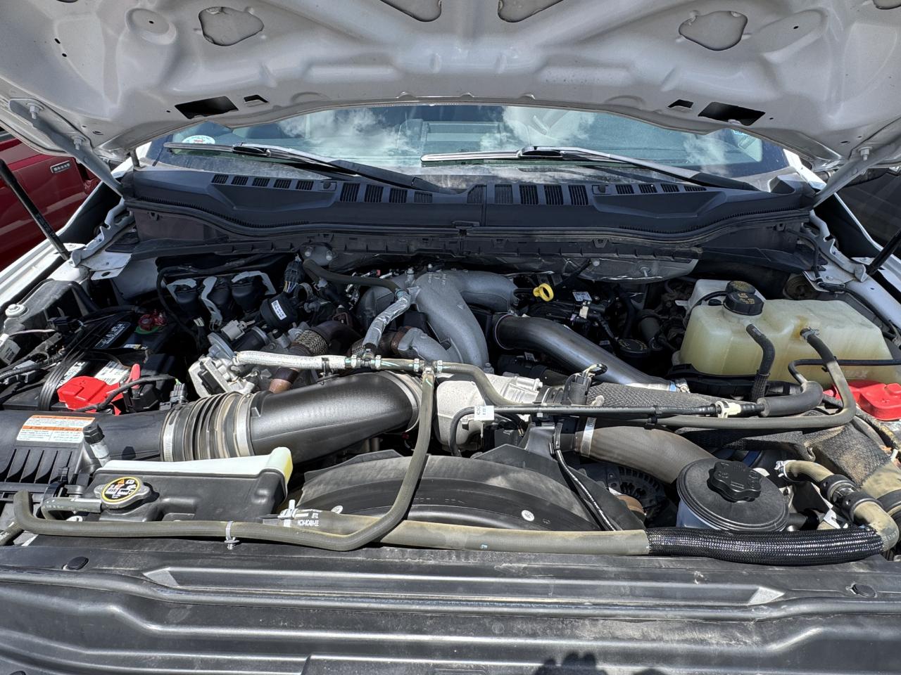 Ford Super Duty F-350 DRW  2022