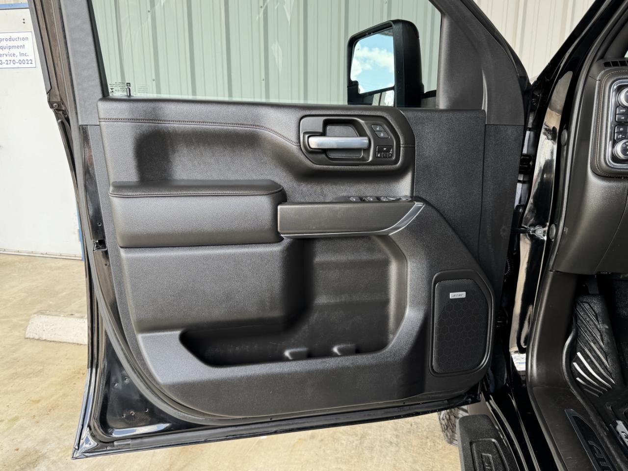 GMC Sierra 2500HD AT4 Crew Cab 4WD 2021