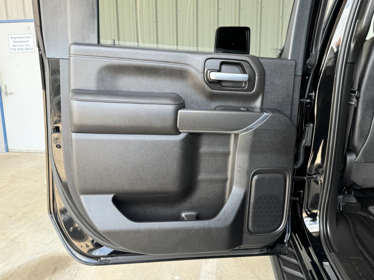 GMC Sierra 2500HD AT4 Crew Cab 4WD 2021