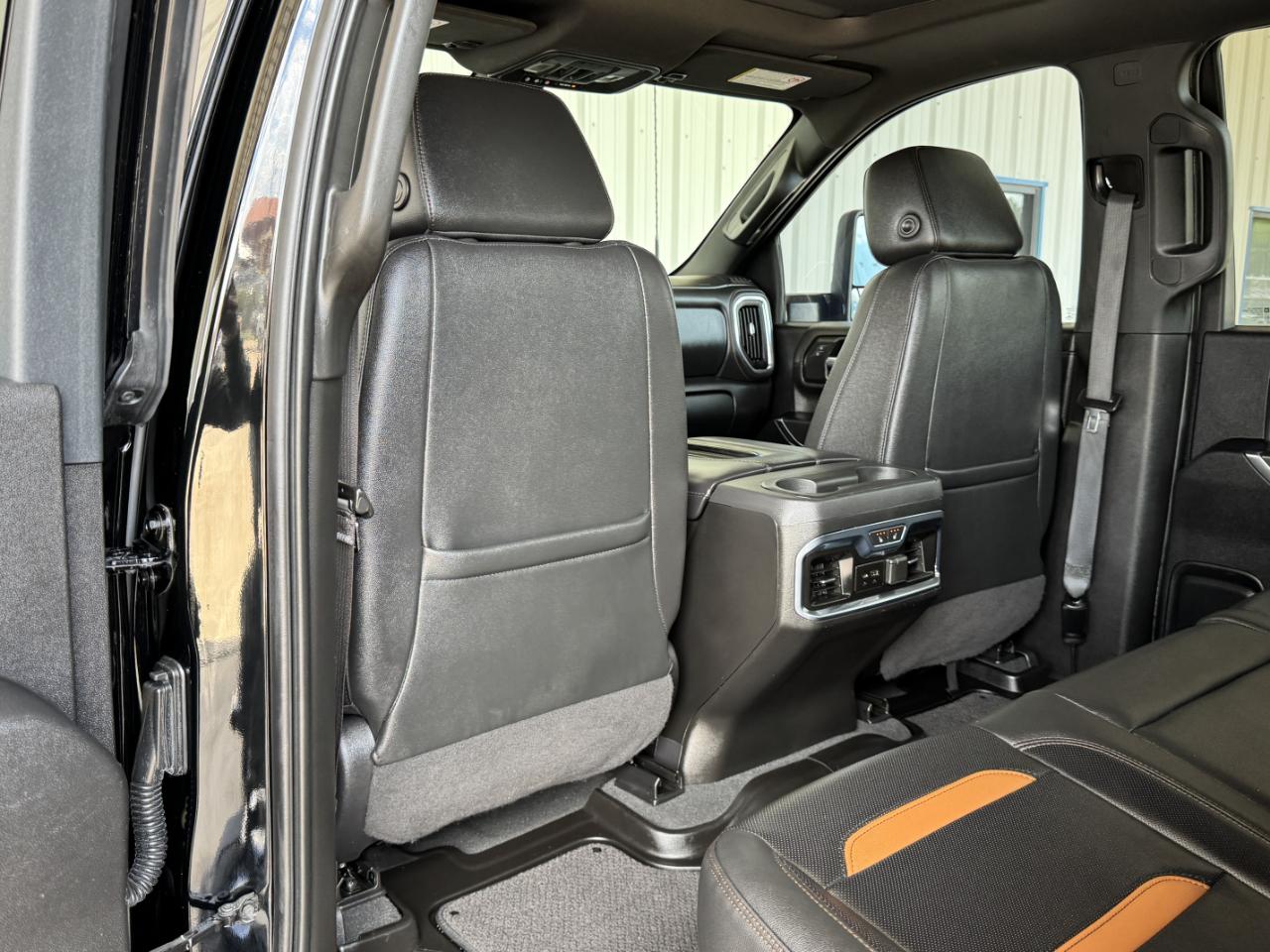 GMC Sierra 2500HD AT4 Crew Cab 4WD 2021